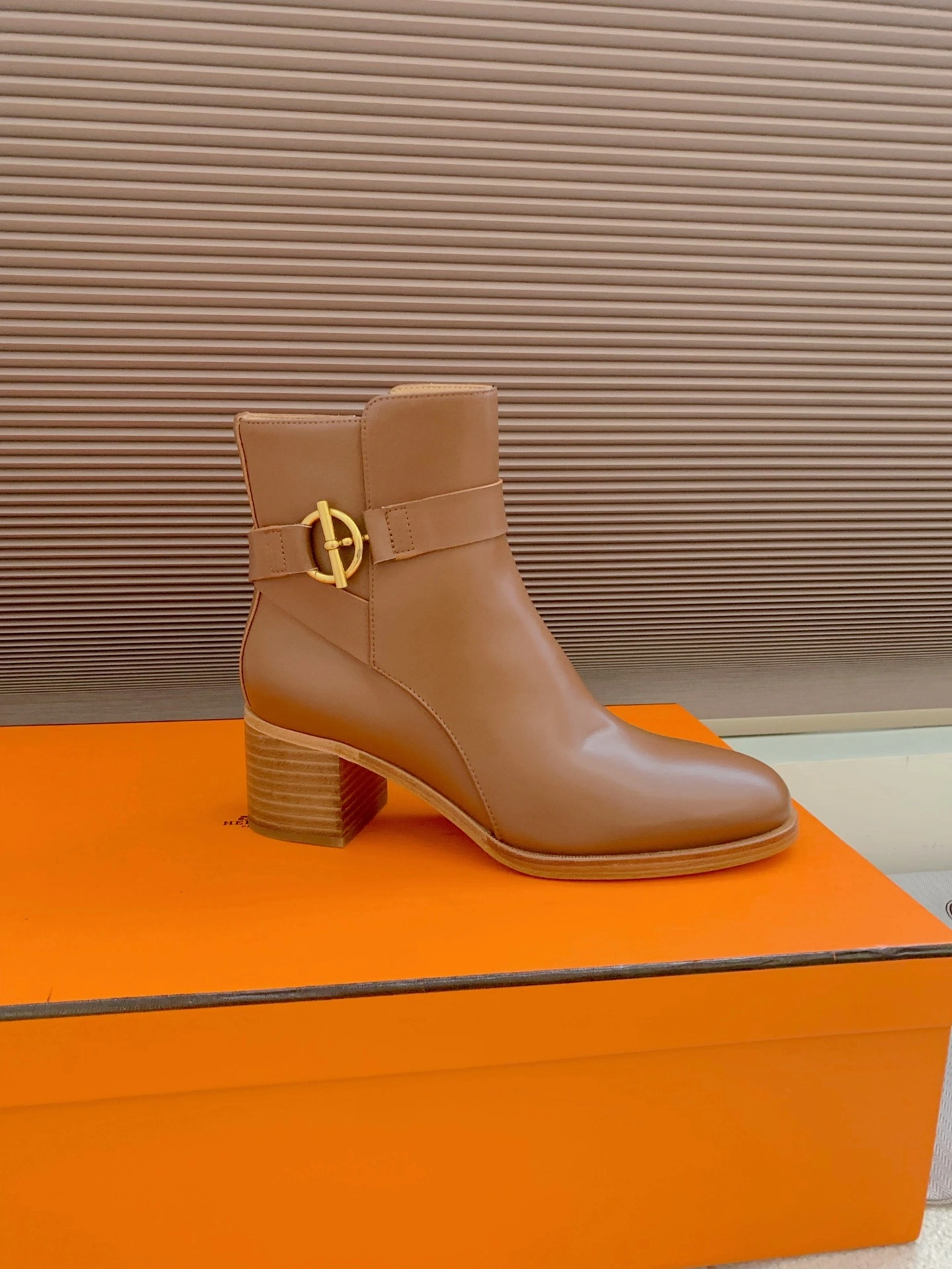 COCO-- H5r75s H251124Z A3 cowhide Heel height: 6.5cm item:E-X362H2819